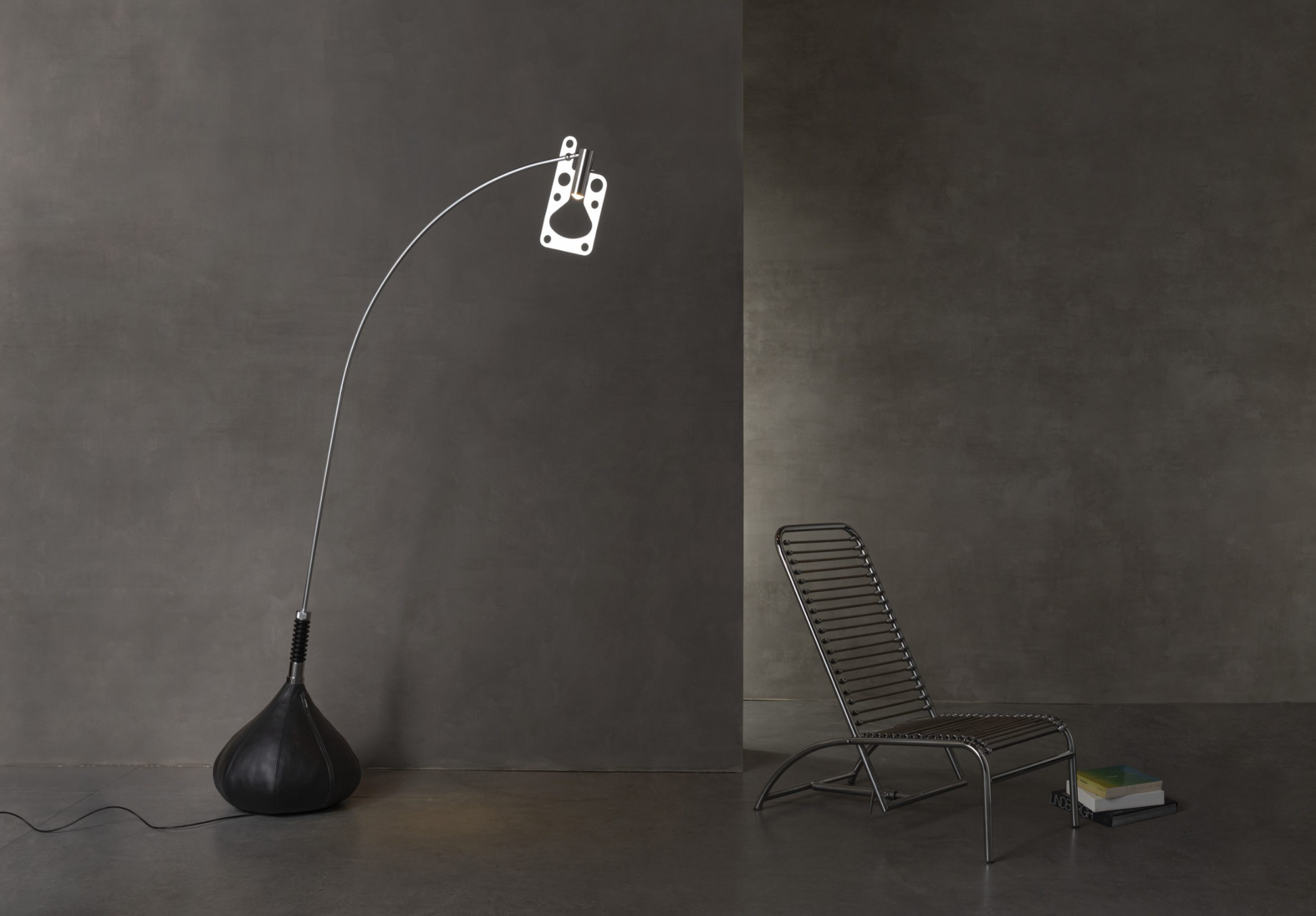 Axolight, Bul-Bo Floor lamp - Milk Concept Boutique