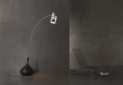Axolight, Bul-Bo Floor lamp - Milk Concept Boutique