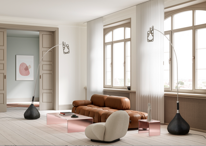 Axolight, Bul-Bo Floor lamp - Milk Concept Boutique