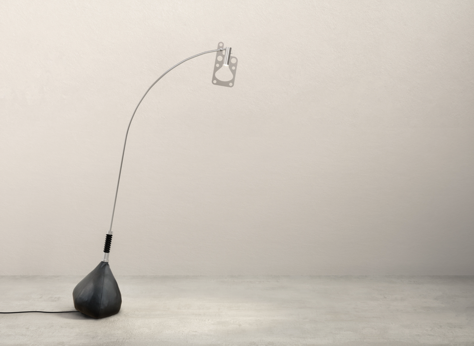 Axolight, Bul-Bo Floor lamp - Milk Concept Boutique