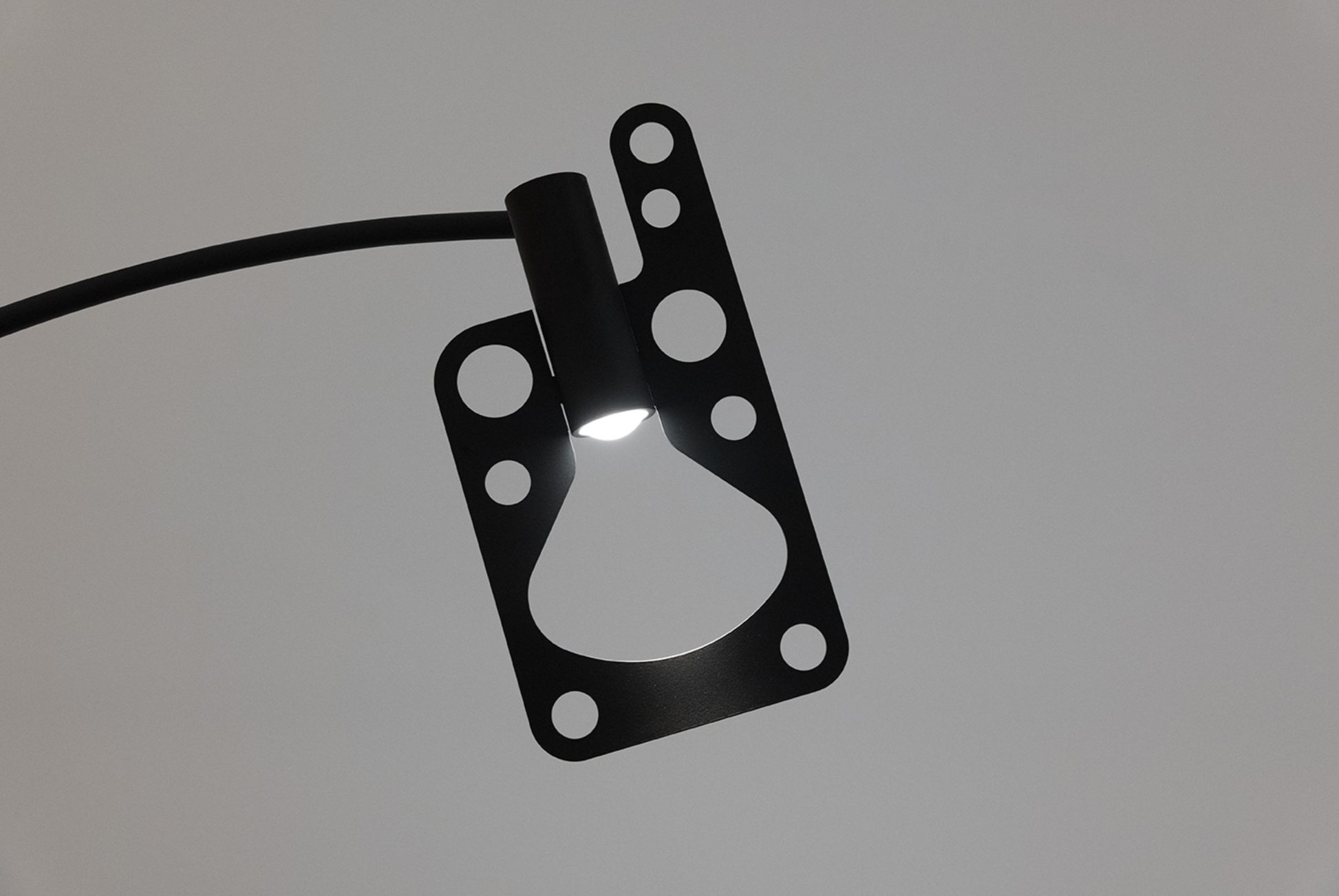 Axolight, Bul-Bo Floor lamp - Milk Concept Boutique