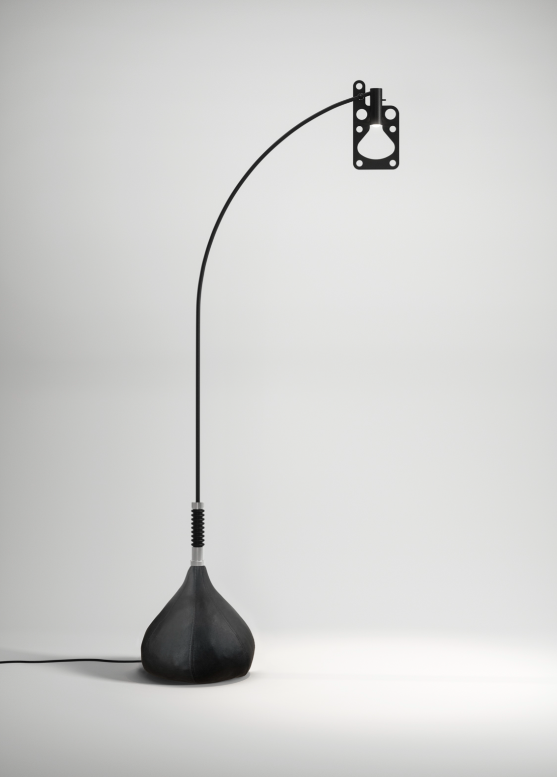 Axolight, Bul-Bo Floor lamp - Milk Concept Boutique