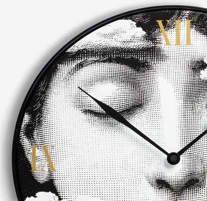 Fornasetti wall clock Tra le Nuvole - Milk Concept Boutique