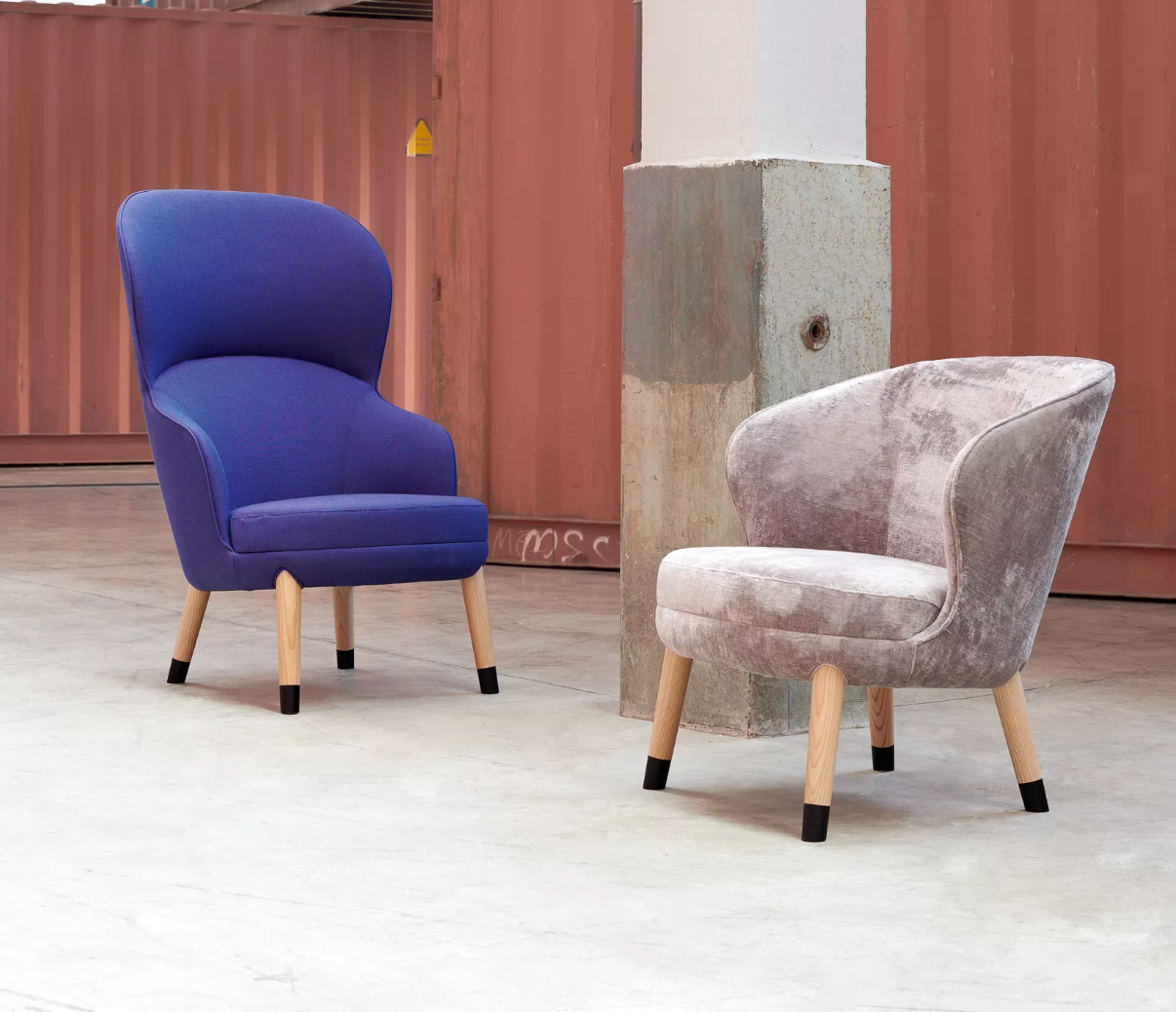 Heritage 04 Lounge Armchair