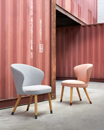 Heritage 02 Dining Armchair