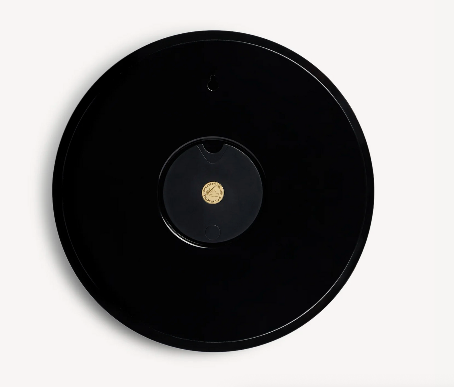 Fornasetti wall clock Sole Raggiante black&white - Milk Concept Boutique
