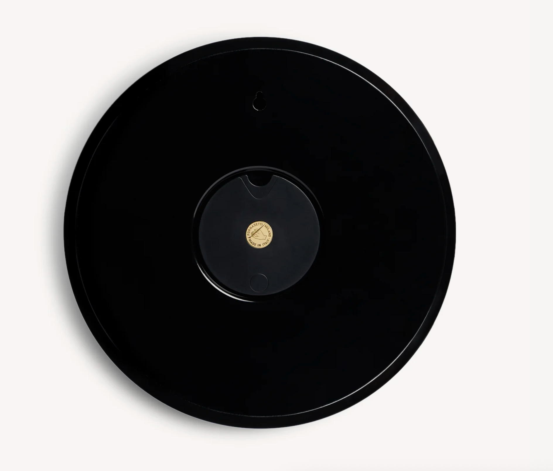 Fornasetti wall clock Sole Raggiante black&white - Milk Concept Boutique