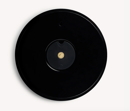 Fornasetti wall clock Sole Raggiante black&white - Milk Concept Boutique
