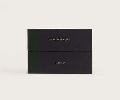 MAD ET LEN, Discovery set COFFRET N.2 - Milk Concept Boutique