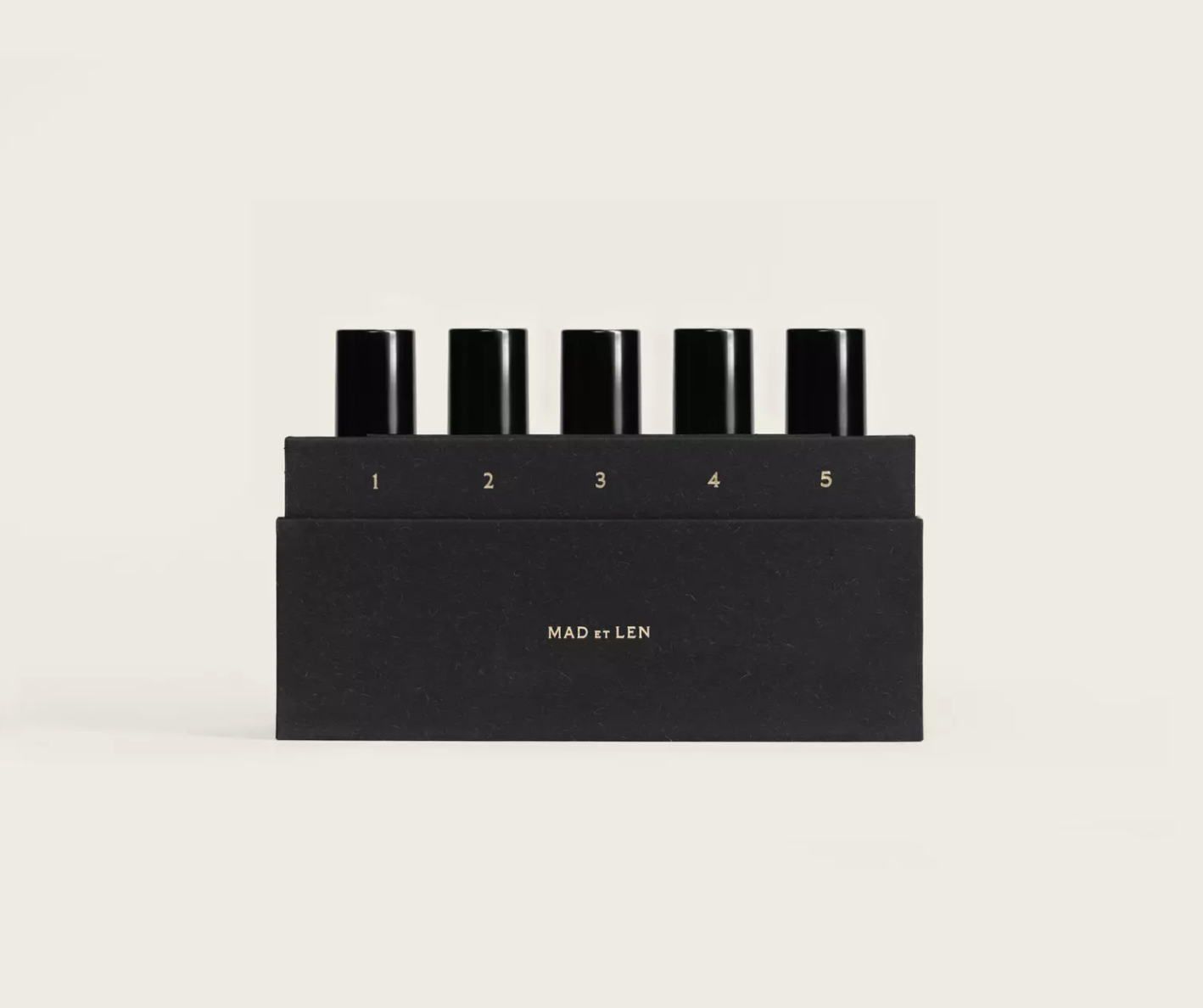 MAD ET LEN, Discovery set COFFRET N.2 - Milk Concept Boutique