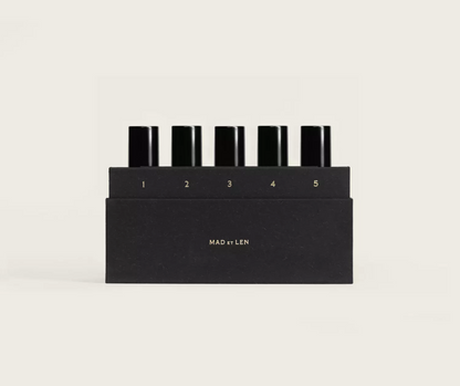 MAD ET LEN, Discovery set COFFRET N.2 - Milk Concept Boutique