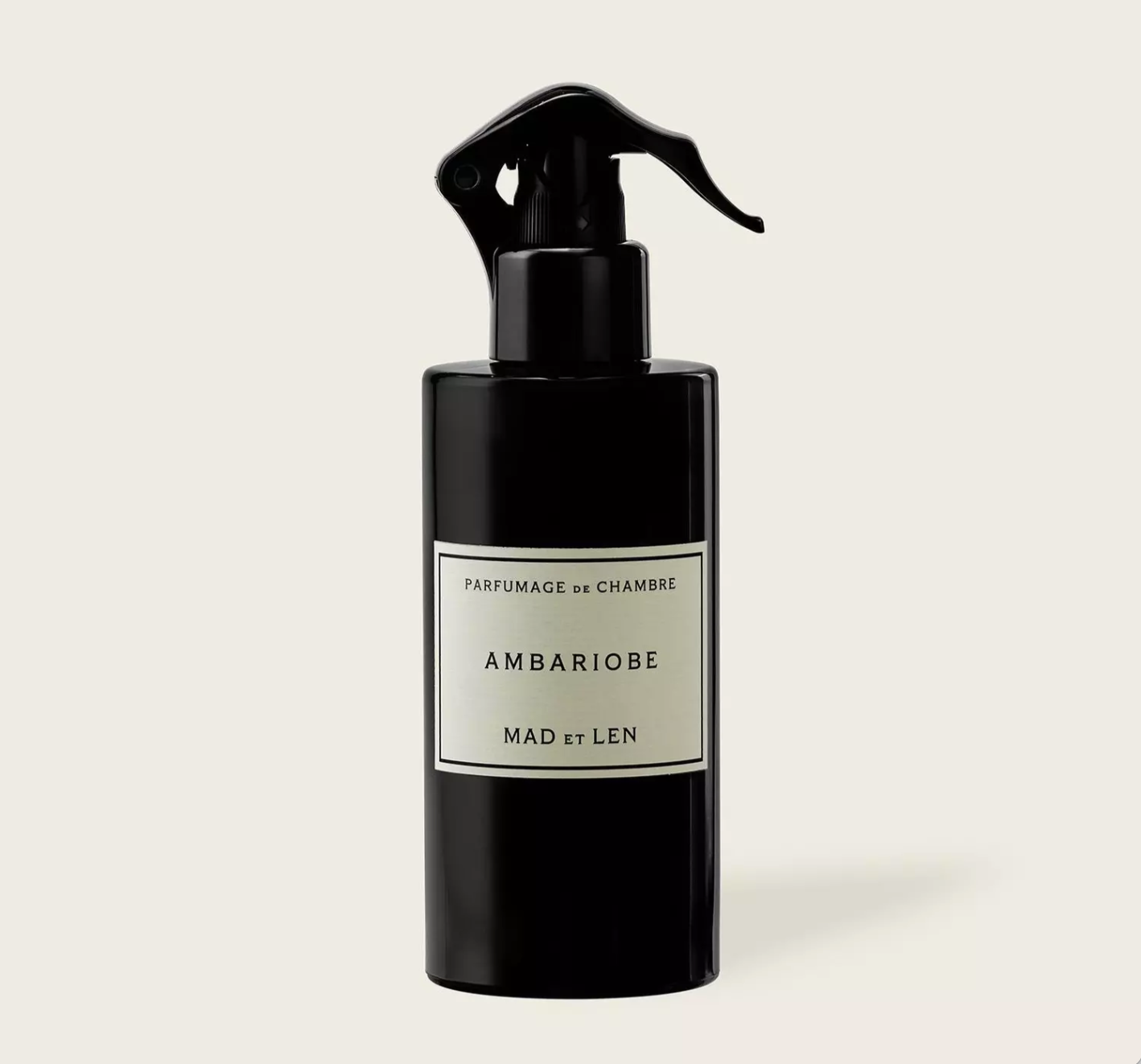 MAD ET LEN, AMBARIOBE Room Perfume 200ml - Milk Concept Boutique