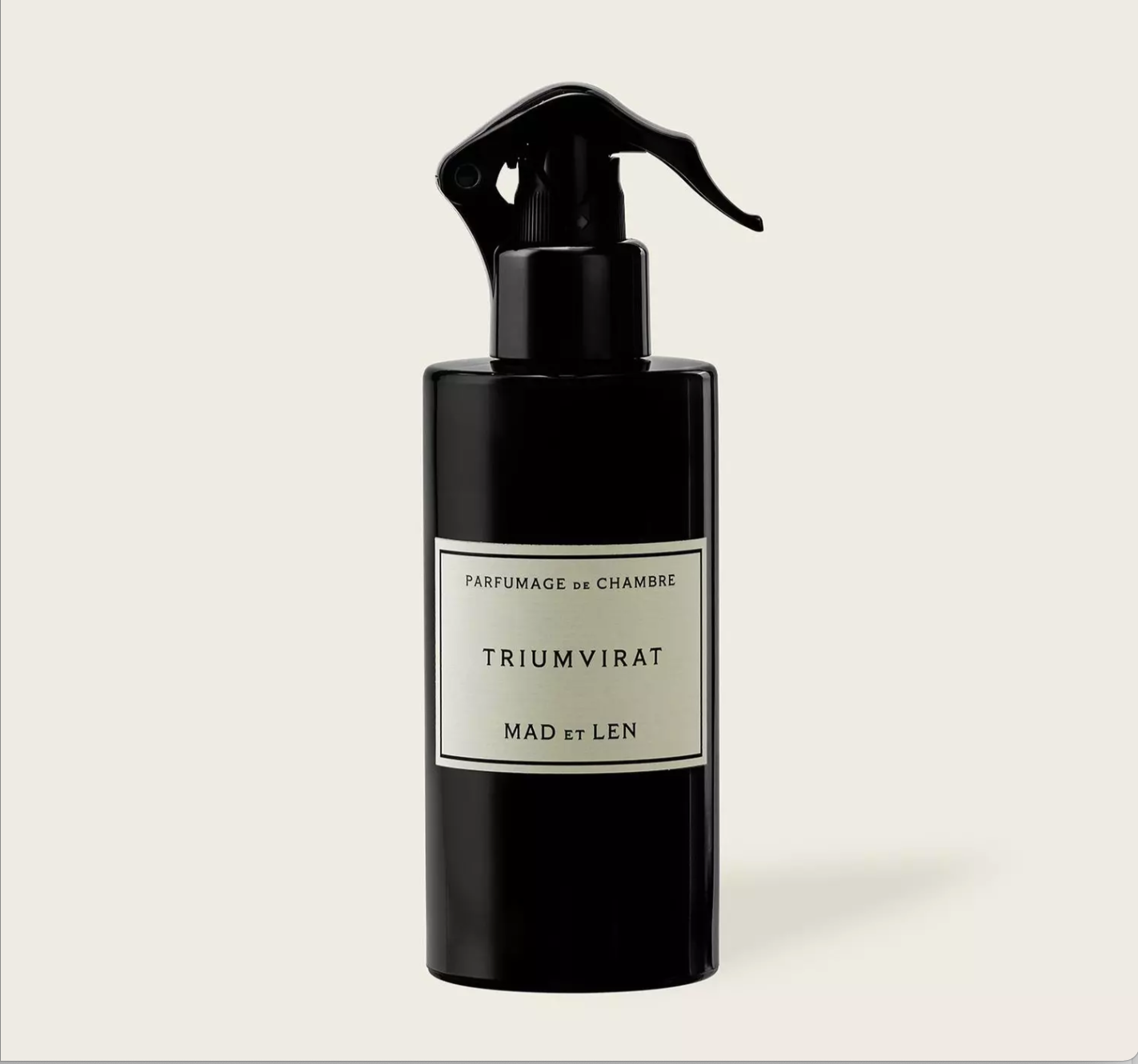 MAD ET LEN, TRIUMVIRAT Room Perfume 200ml - Milk Concept Boutique