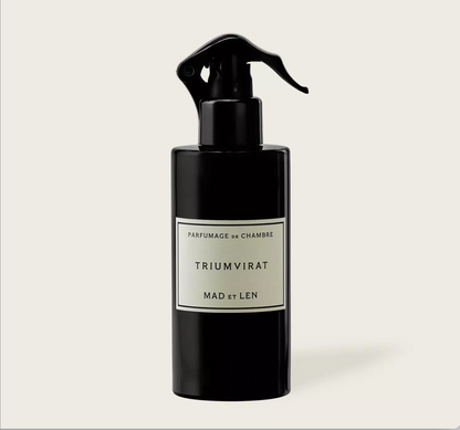 MAD ET LEN, TRIUMVIRAT Room Perfume 200ml - Milk Concept Boutique
