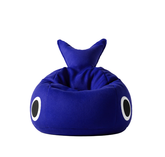LAPU LAPU Pouf by Paola Navone  FABRIC A - Milk Concept Boutique