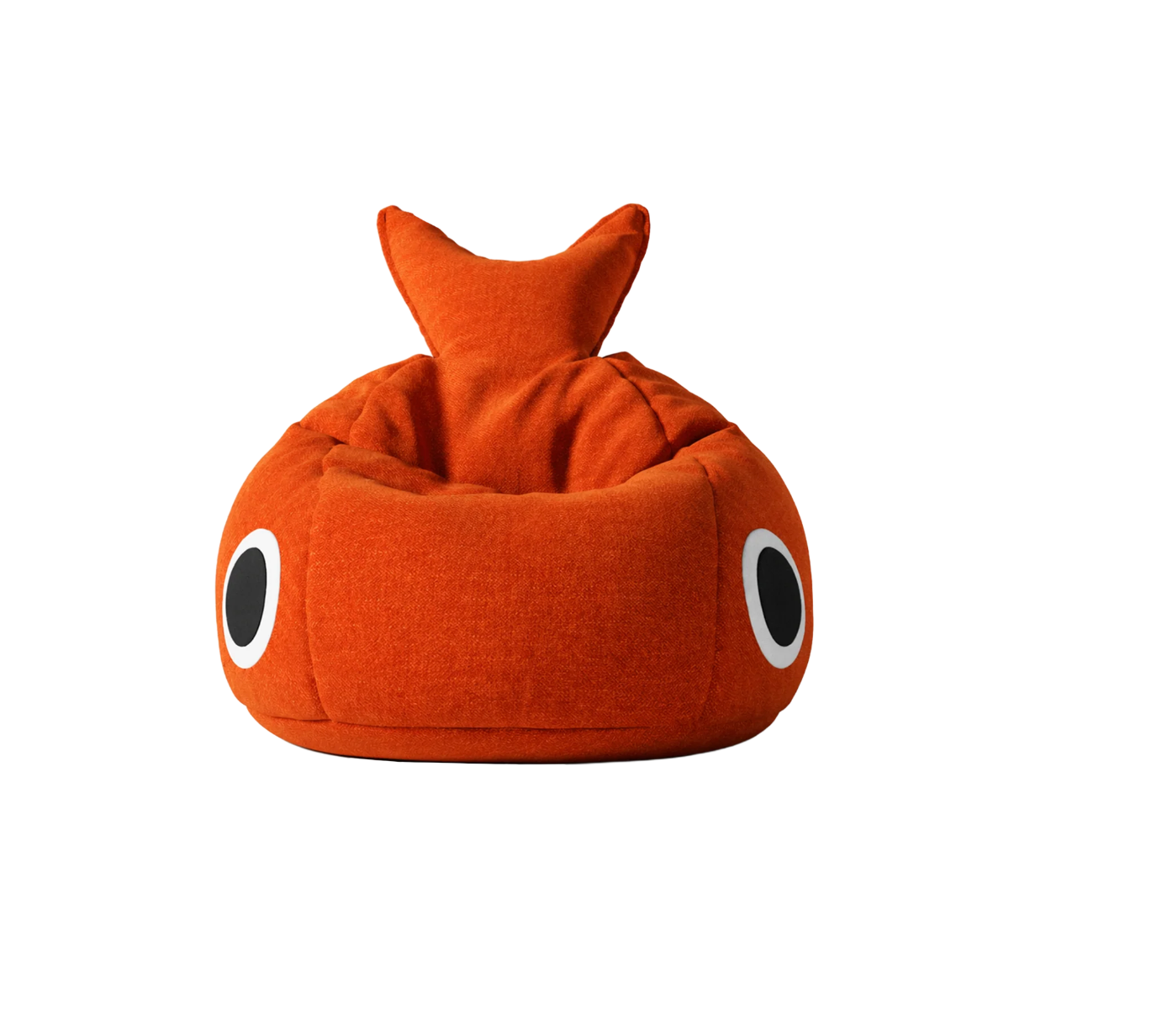 LAPU LAPU Pouf by Paola Navone  Fabric B - Milk Concept Boutique