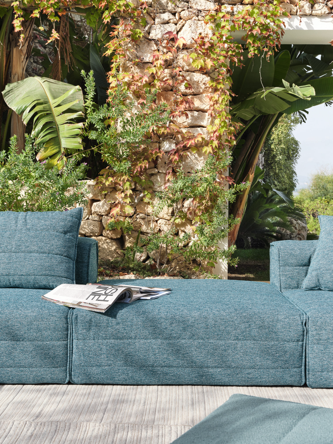 Gervasoni, Mates Sofa - Milk Concept Boutique