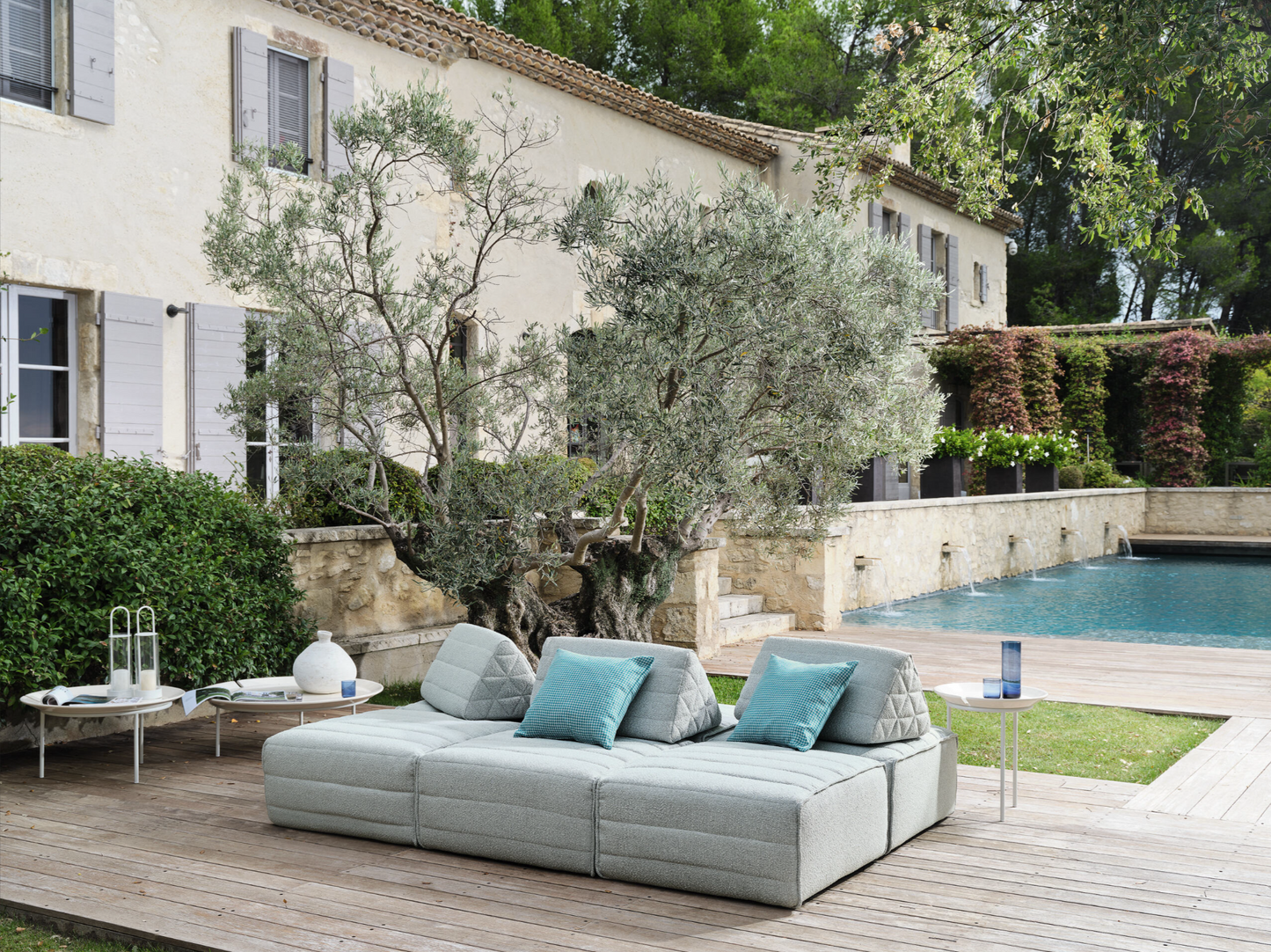 Gervasoni, Mates Sofa - Milk Concept Boutique