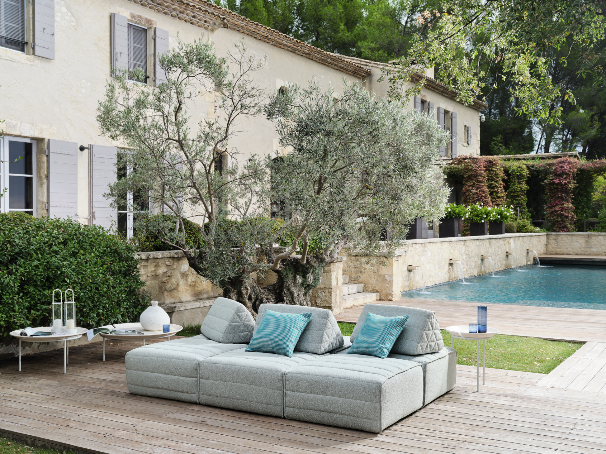 Gervasoni, Mates Sofa - Milk Concept Boutique