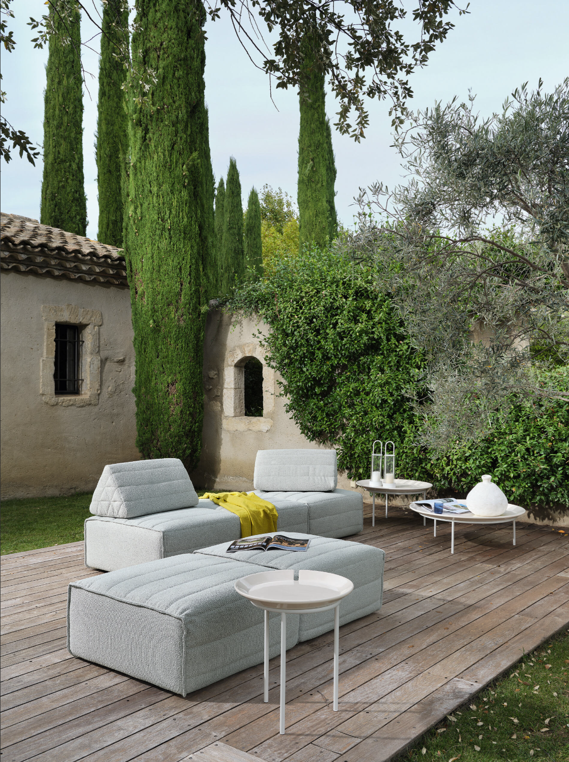 Gervasoni, Mates Sofa - Milk Concept Boutique