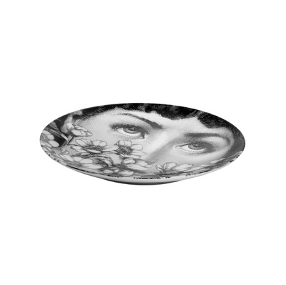 Fornasetti  Wall Plate T&V 410