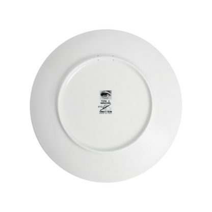 Fornasetti  Wall Plate T&V 410