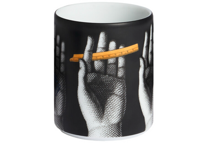 Fornasetti Pencil holder Mani con matite colour
