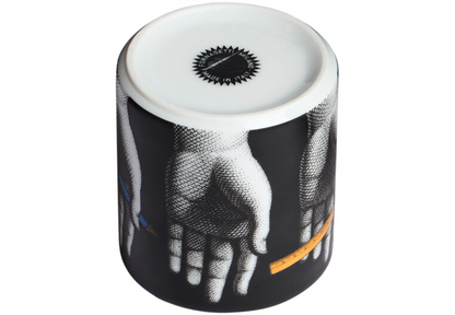 Fornasetti Pencil holder Mani con matite colour