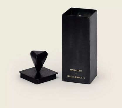 MAD ET LEN x Nicole Hollis Bleu Outrenoir Big Candle