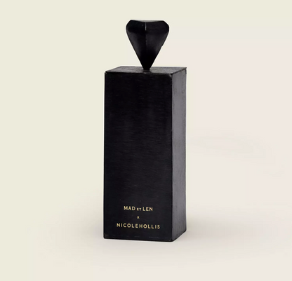 MAD ET LEN x Nicole Hollis Bleu Outrenoir Big Candle