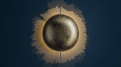 Catellani&Smith, PostKrisi 21 / 40 wall lamp
