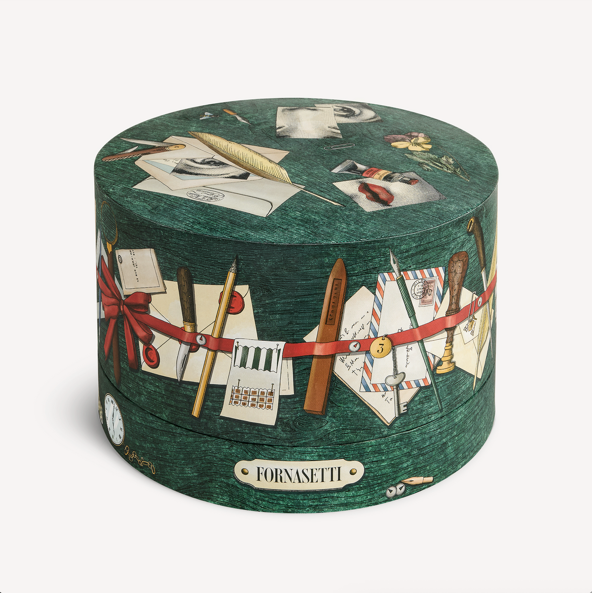 Fornasetti Panettone 2026