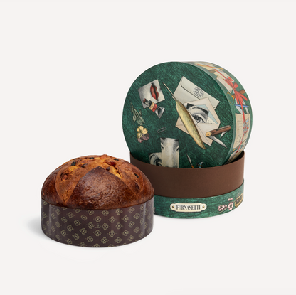 Fornasetti Panettone 2026
