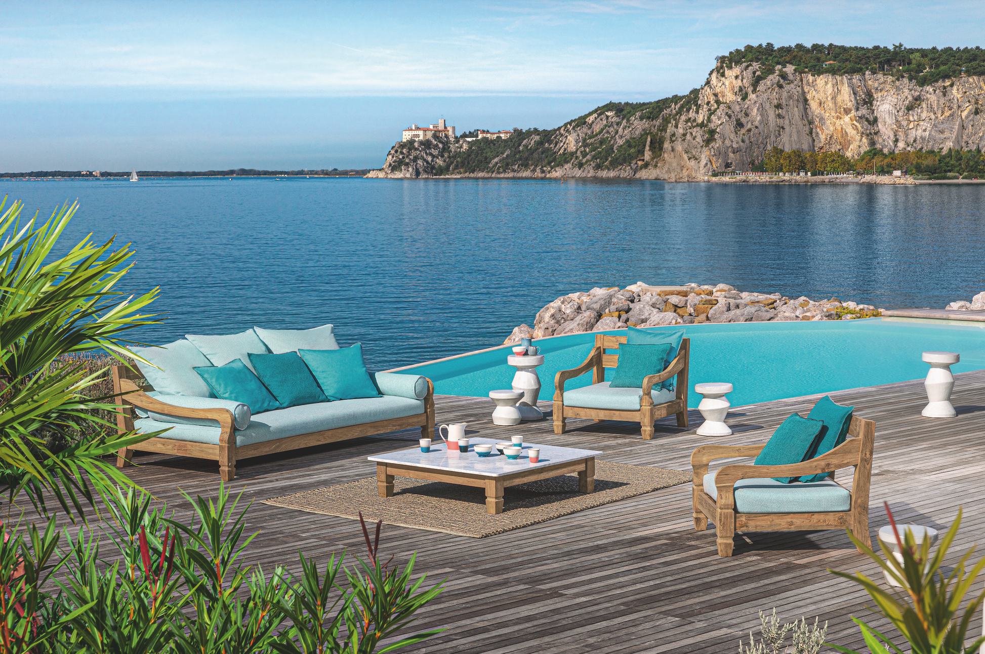 Gervasoni Jeko 04 Sofa - Milk Concept Boutique