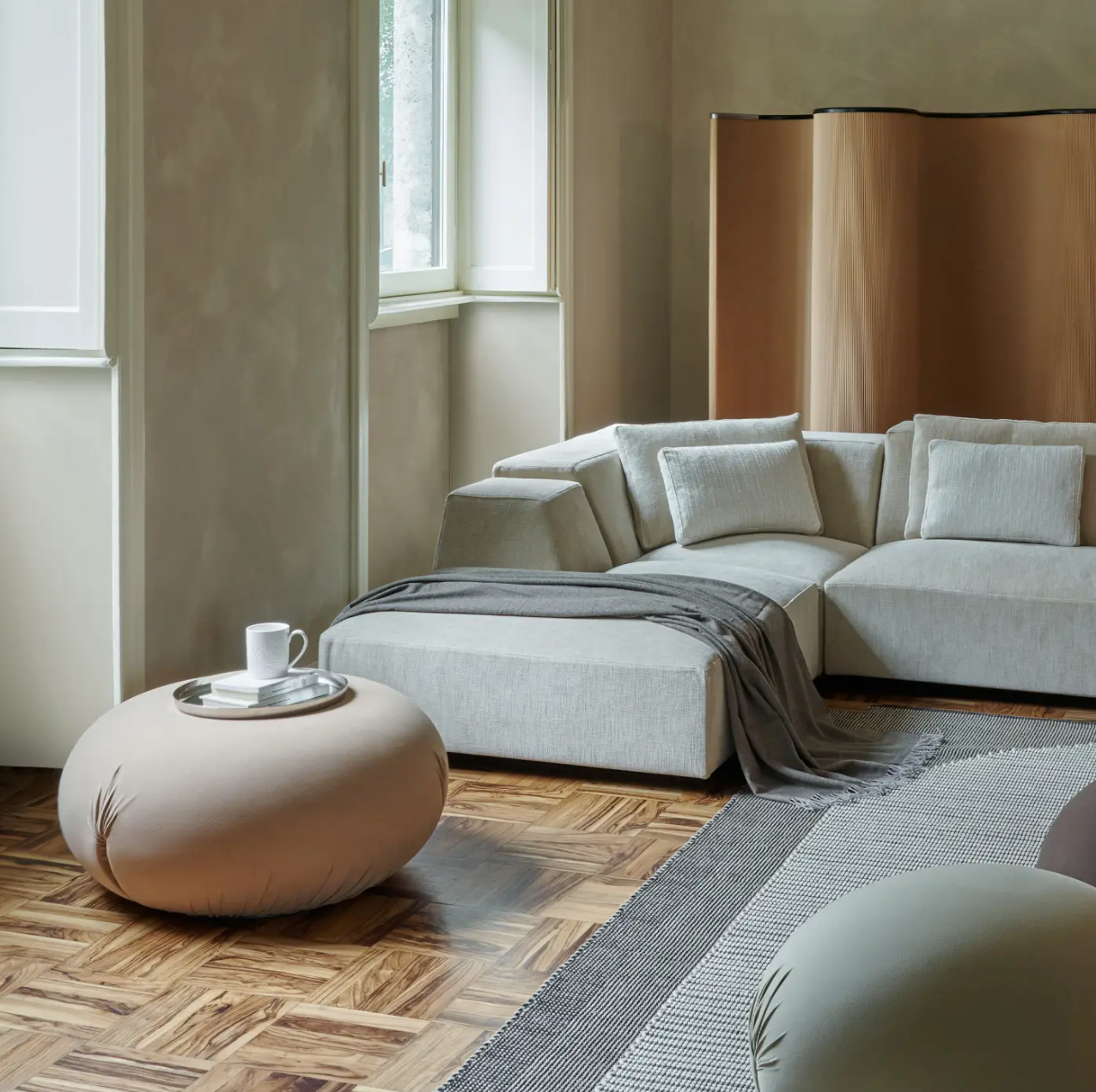 Collezione Alessandro Mütze Baila, Made In Italy – Superweiche Strickmütze, Atmungsaktiv & Kuschelig