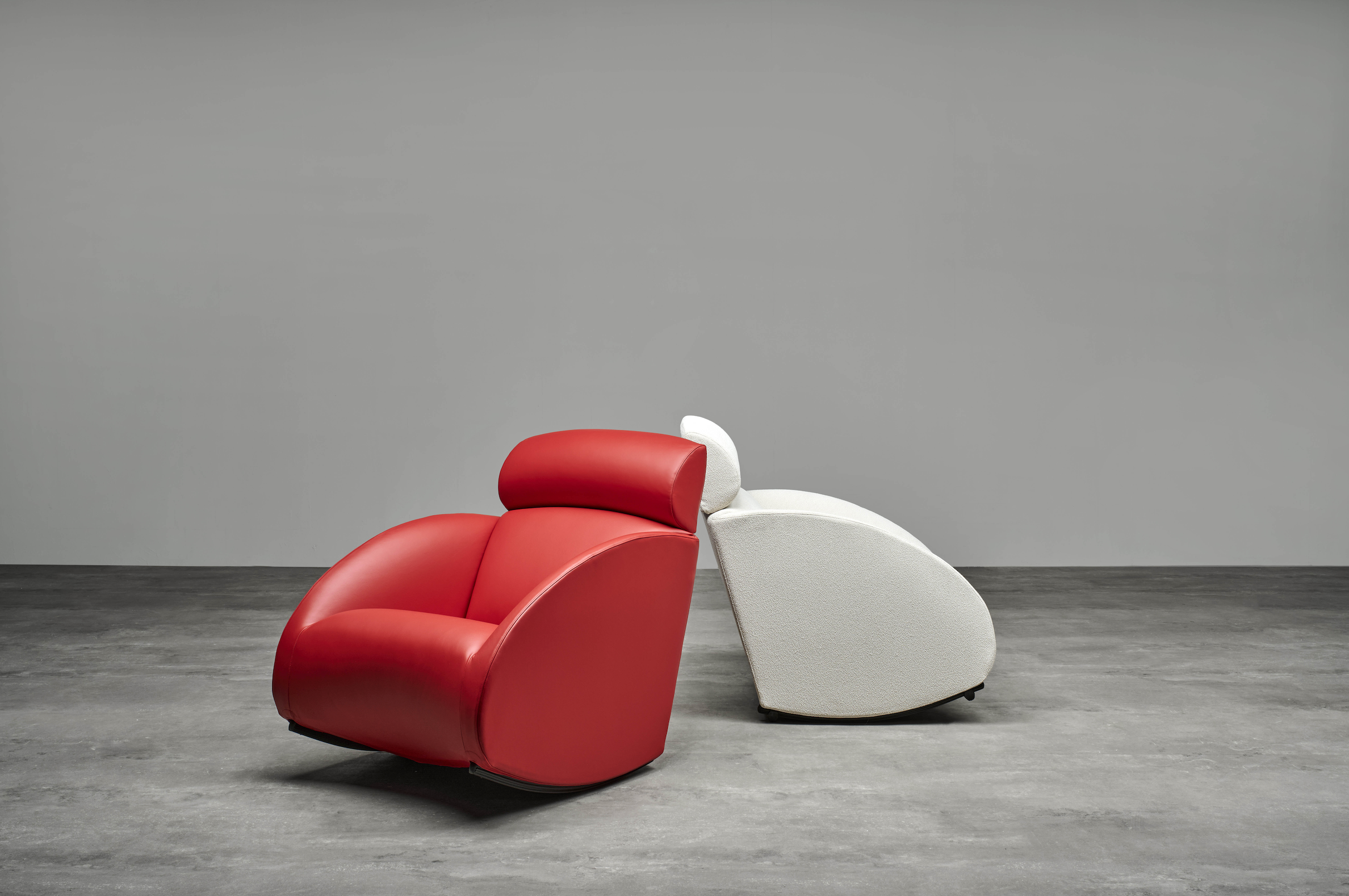 Mama, armchair by Baleri Italia - Milk Concept Boutique