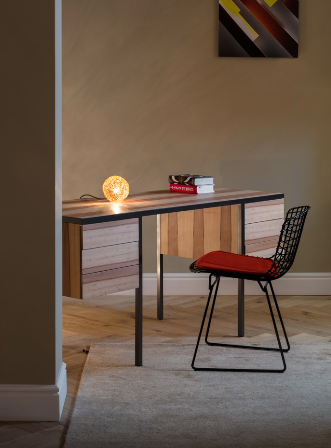 Catellani&Smith, Sweet light, table lamp - Milk Concept Boutique