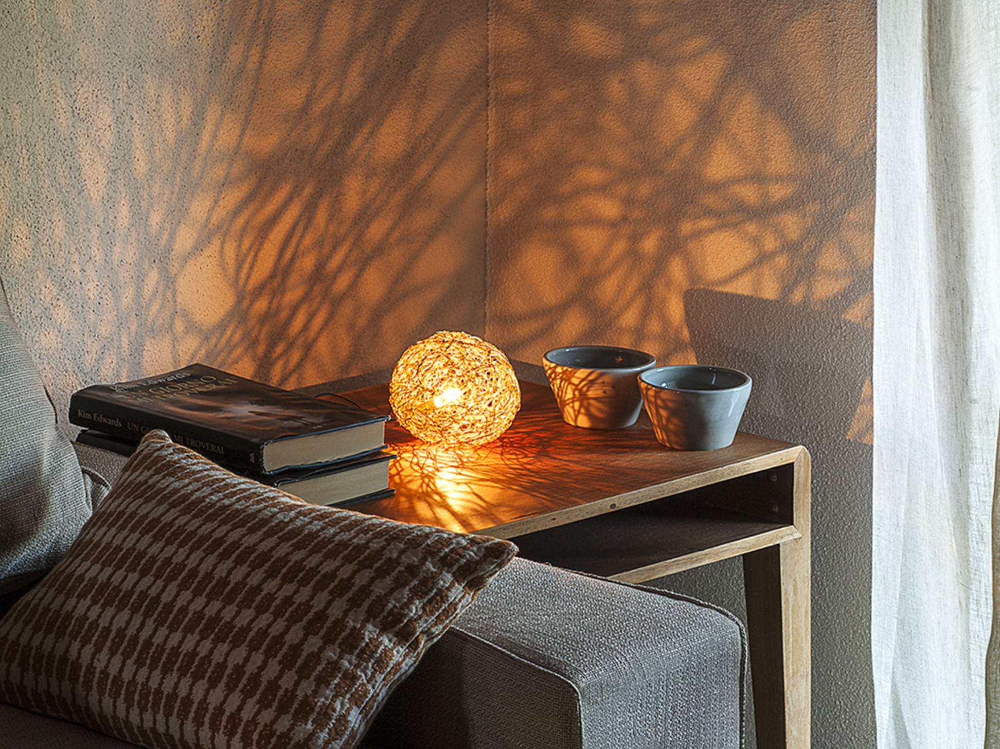 Catellani&Smith, Sweet light, table lamp - Milk Concept Boutique
