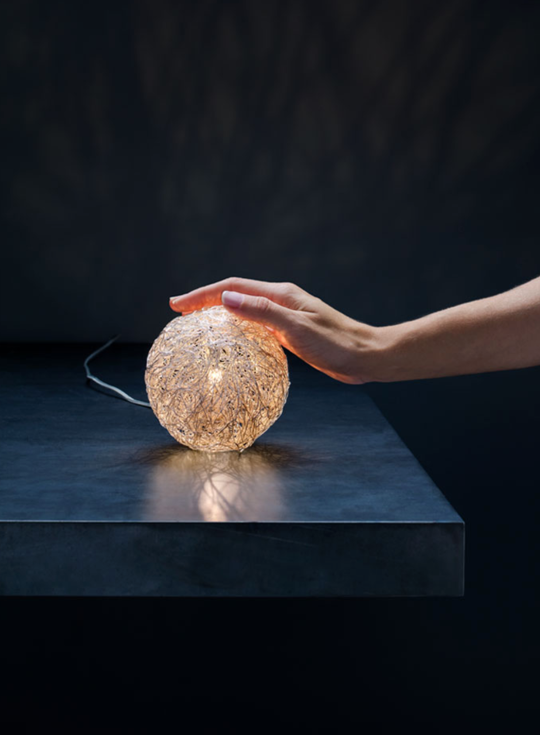 Catellani&Smith, Sweet light, table lamp - Milk Concept Boutique