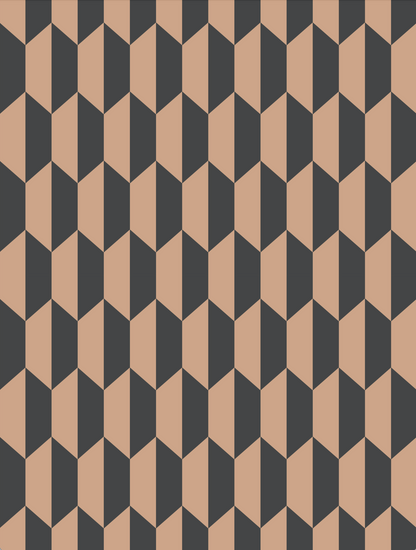 Petite Tile Wallpaper - Milk Concept Boutique