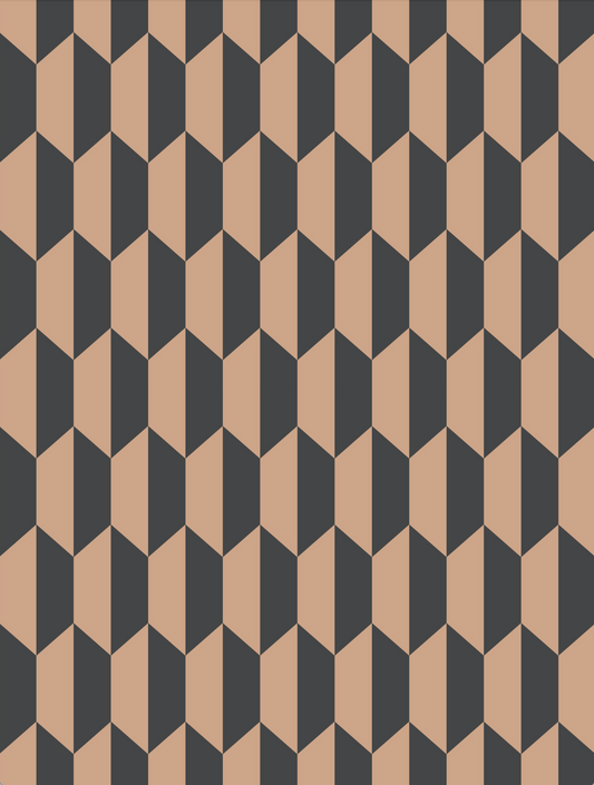 Petite Tile Wallpaper - Milk Concept Boutique