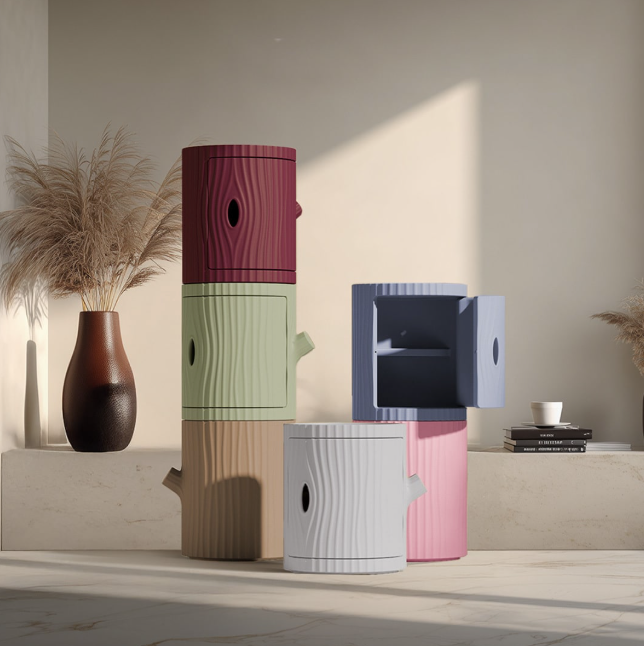 TRONCO by Furf Design Studio - Milk Concept Boutique