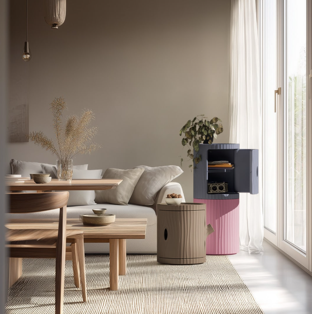 TRONCO by Furf Design Studio - Milk Concept Boutique