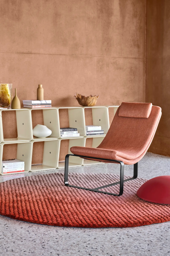 Flipt, Chaise Longue by Baleri Italia - Milk Concept Boutique