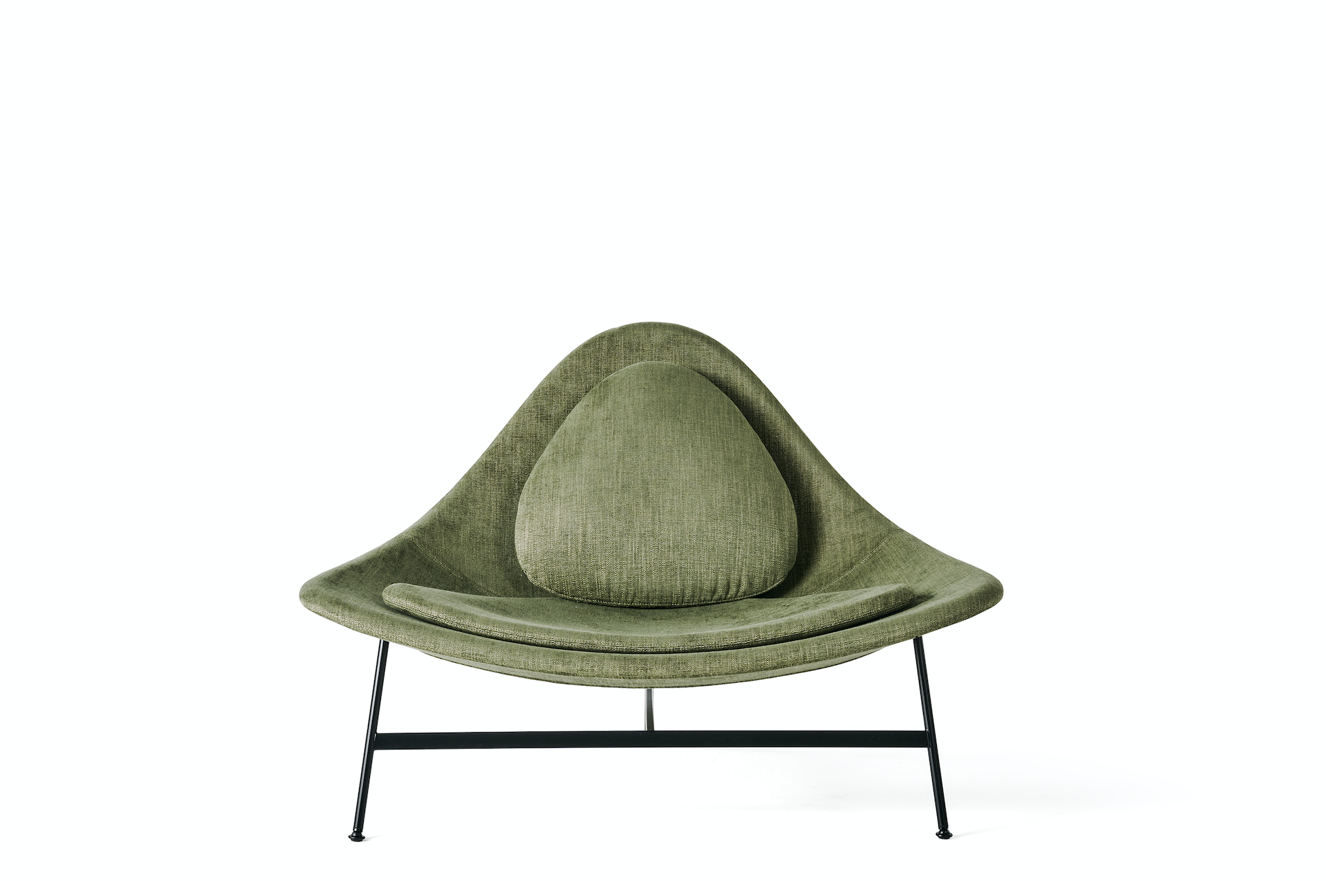 Bermuda, Armchair by Baleri Italia - Milk Concept Boutique