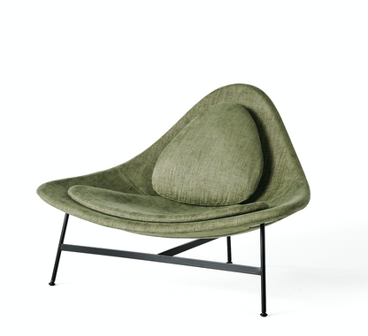 Bermuda, Armchair by Baleri Italia - Milk Concept Boutique