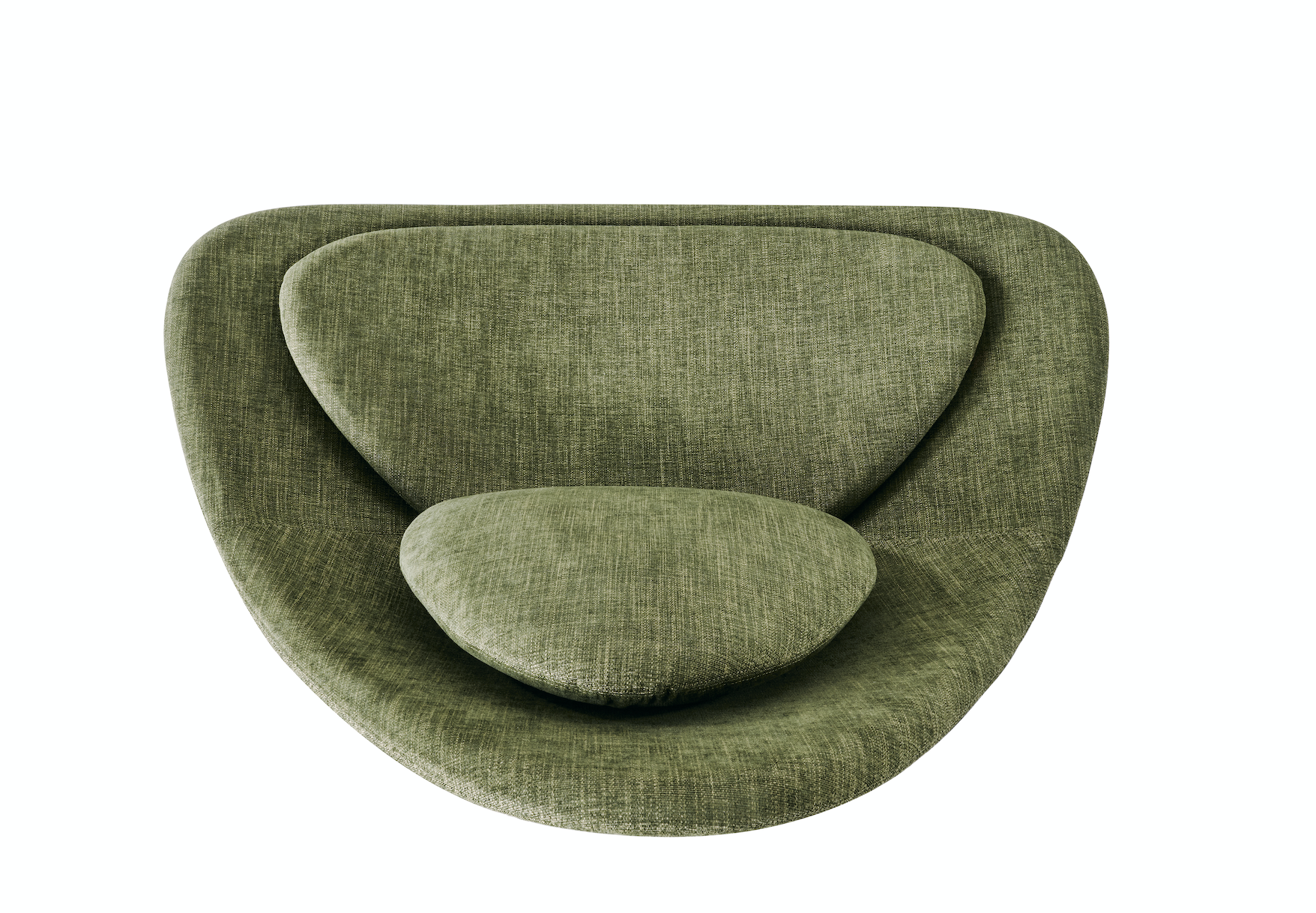 Bermuda, Armchair by Baleri Italia - Milk Concept Boutique