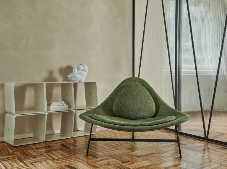 Bermuda, Armchair by Baleri Italia - Milk Concept Boutique