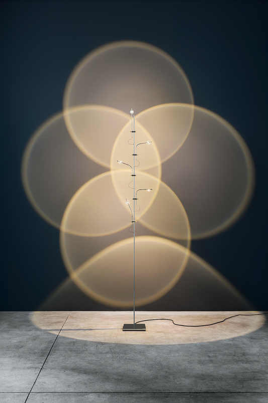 Catellani&Smith, Wa Wa floor lamp