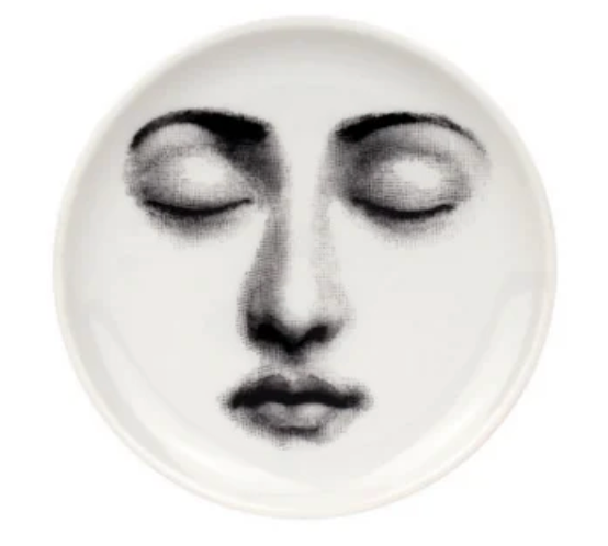 Fornasetti coaster T&V 213